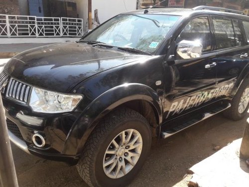 2013 Mitsubishi Pajero Sport for sale at low price