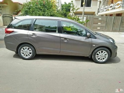 Used Honda Mobilio 2015 car at low price