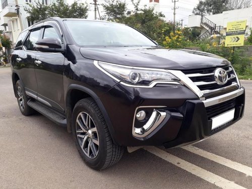 Used Toyota Fortuner 2.8 4WD AT 2017 for sale