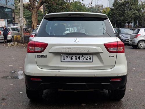 Used 2017 Maruti Suzuki Vitara Brezza for sale