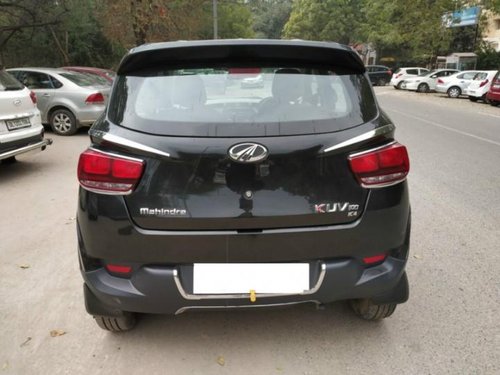 Used Mahindra KUV100 car 2016 for sale  at low price