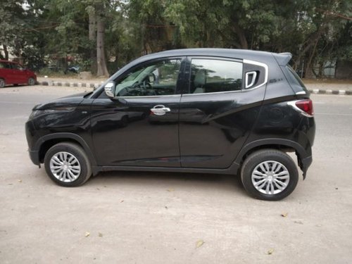 Used Mahindra KUV100 car 2016 for sale  at low price
