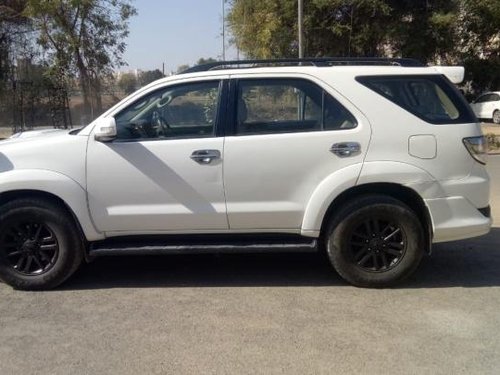 Used Toyota Fortuner 2013 car at low price