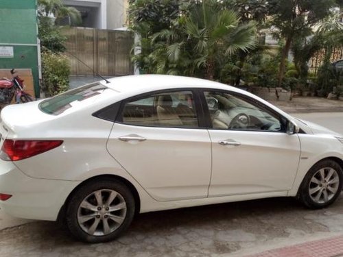 2013 Hyundai Verna for sale at low price