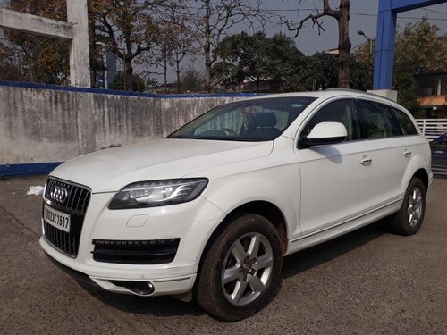 Audi Q7 3.0 TDI Quattro Premium Plus 2013 for sale