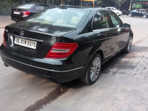 Used Mercedes Benz C Class 2011 car at low price