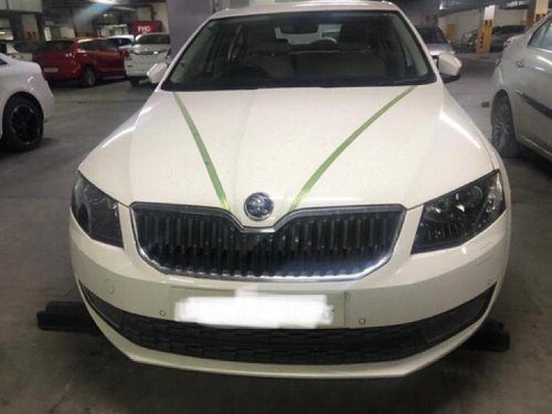 Used Skoda Octavia 2016 car at low price