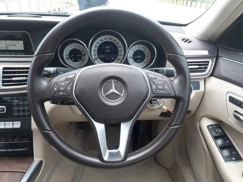 2014 Mercedes Benz E Class for sale at low price