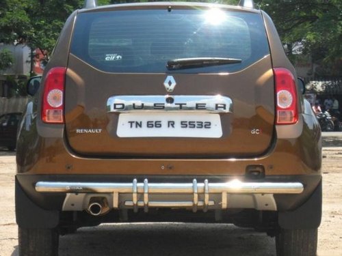 Renault Duster 110PS Diesel RxZ 2015 for sale