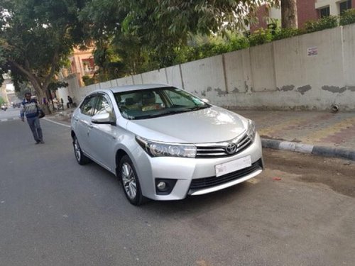 Toyota Corolla Altis GL MT 2014 for sale