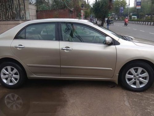 2009 Toyota Corolla Altis for sale at low price