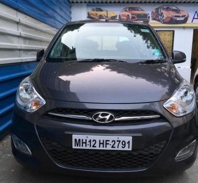 Used Hyundai i10 Asta 1.2 AT with Sunroof 2011 for sale