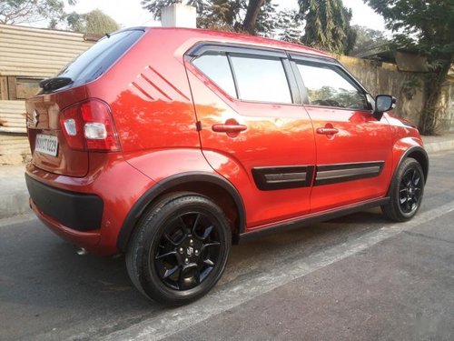 2017 Maruti Suzuki Ignis for sale