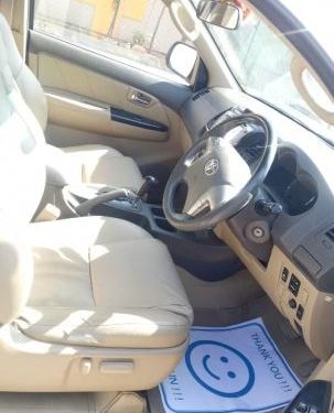 Used Toyota Fortuner 2013 car at low price