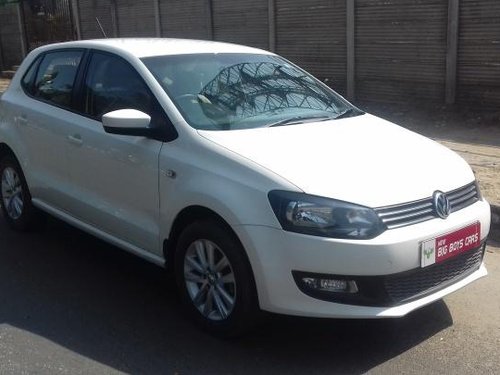 2014 Volkswagen Polo for sale