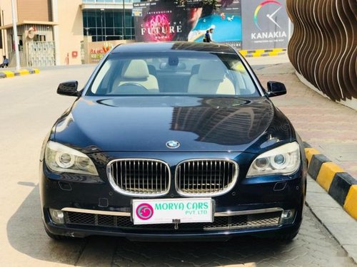 Used BMW 7 Series 730Ld Sedan 2010 for sale