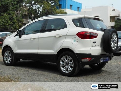 Used Ford EcoSport 1.5 TDCi Titanium Plus 2014 for sale