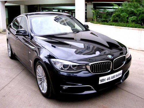 BMW 3 Series GT Luxury Line 2014 for sale