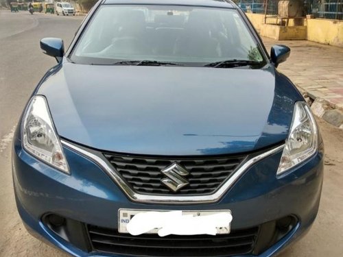 Used 2017 Maruti Suzuki Baleno for sale