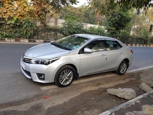Toyota Corolla Altis GL MT 2014 for sale