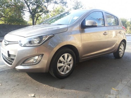 Used Hyundai i20 car 2013 at low price