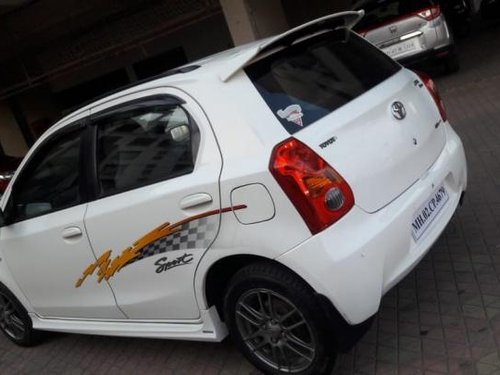 Used Toyota Etios Liva Diesel TRD Sportivo 2012 for sale