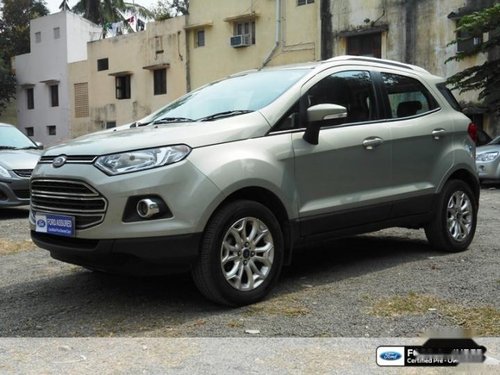 Ford EcoSport 1.5 TDCi Titanium Plus 2015 for sale