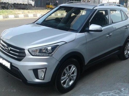 Used Hyundai Creta 1.6 CRDi SX Plus 2016 for sale