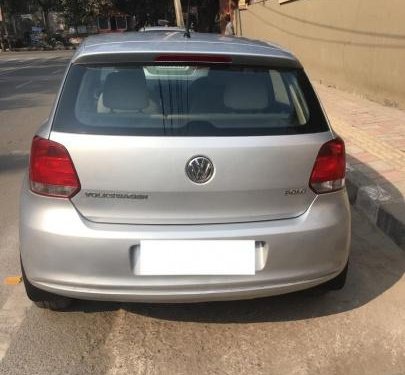 Volkswagen Polo Petrol Comfortline 1.2L 2010 for sale