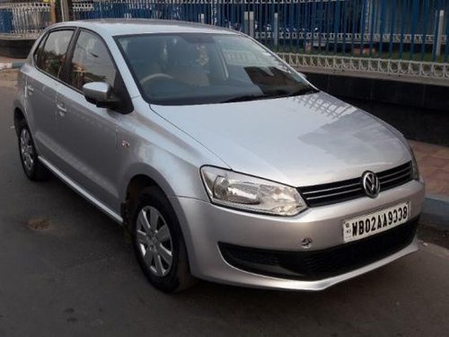 Volkswagen Polo Petrol Trendline 1.2L 2012 for sale