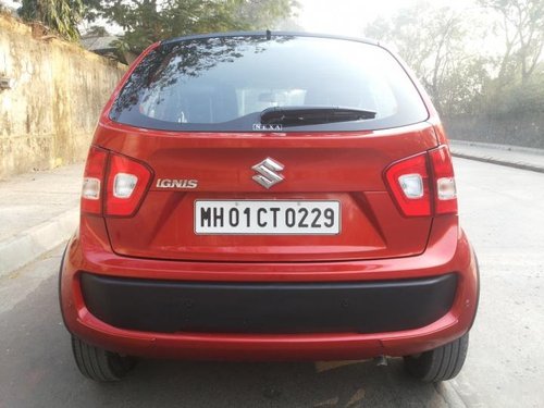 2017 Maruti Suzuki Ignis for sale