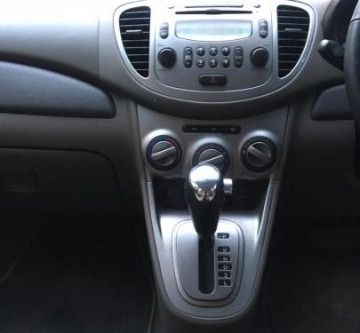 Used Hyundai i10 Asta 1.2 AT with Sunroof 2011 for sale