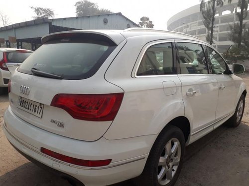 Audi Q7 3.0 TDI Quattro Premium Plus 2013 for sale