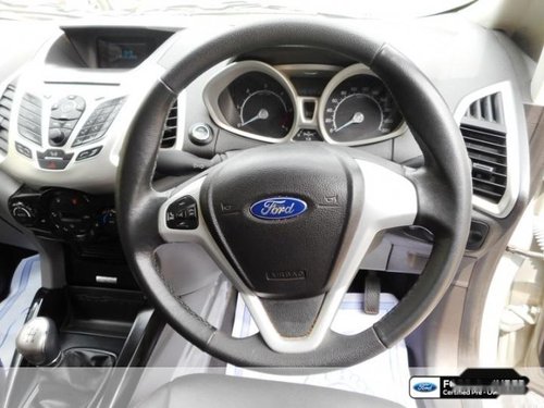 Ford EcoSport 1.5 TDCi Titanium Plus 2015 for sale