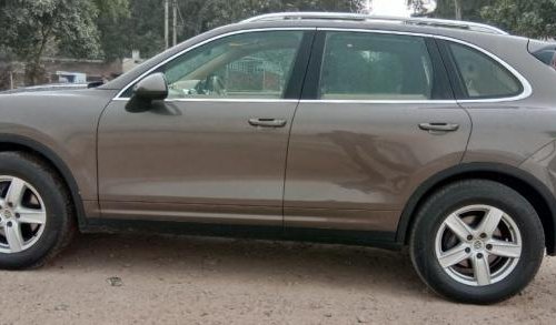 Used Porsche Cayenne car 2012 for sale at low price