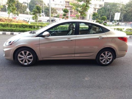 Hyundai Verna 1.6 SX 2012 for sale