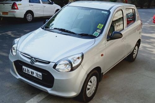 Used 2014 Maruti Suzuki Alto 800 for sale