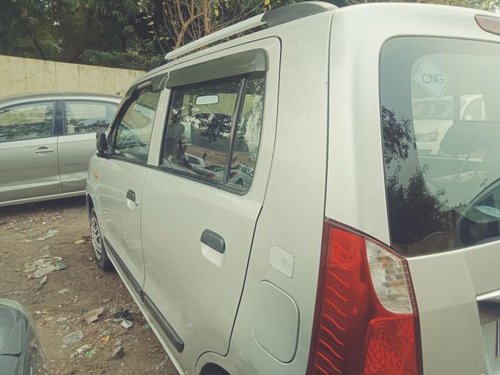 Maruti Wagon R LXI CNG 2015 for sale