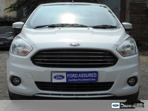 Used Ford Aspire 2017 car at low price