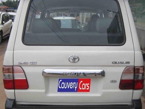 2004 Toyota Qualis for sale