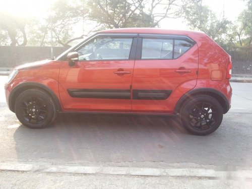 2017 Maruti Suzuki Ignis for sale