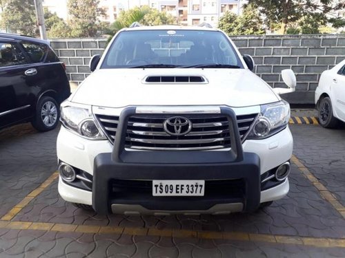 Used 2015 Toyota Fortuner for sale