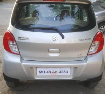 Maruti Celerio ZDi Option 2016 for sale