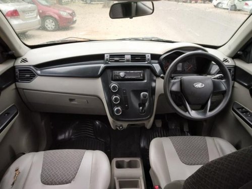 Used Mahindra KUV100 car 2016 for sale  at low price