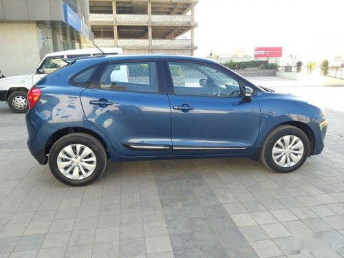 Used Maruti Suzuki Baleno 2017 car at low price