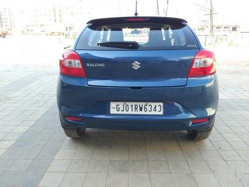 Used Maruti Suzuki Baleno 2017 car at low price