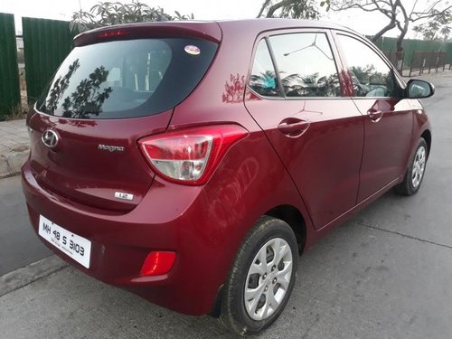 Used Hyundai i10 2014 car at low price