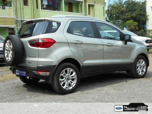 Ford EcoSport 1.5 TDCi Titanium Plus 2015 for sale