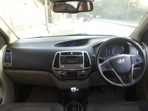 Used Hyundai i20 car 2013 at low price