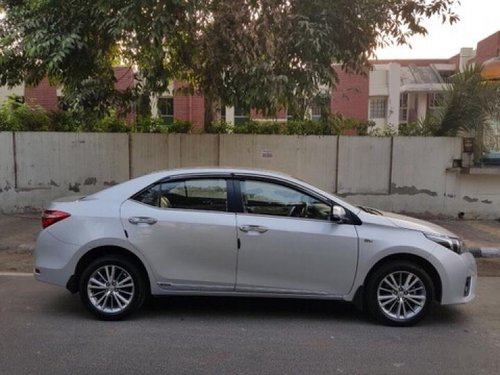 Toyota Corolla Altis GL MT 2014 for sale